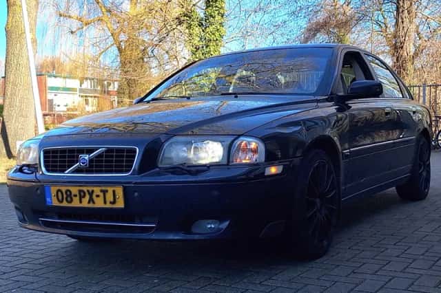 Volvo S80 (2005) thumbnail 1
