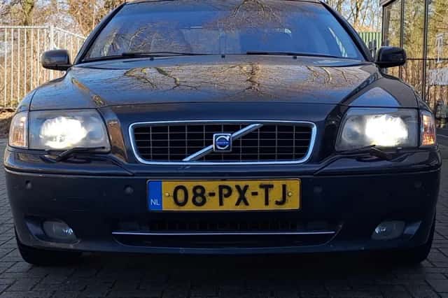 Volvo S80 (2005) thumbnail 3