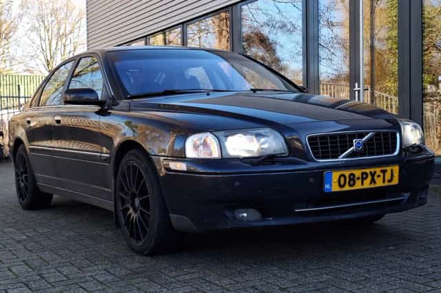 Volvo S80 (2005) thumbnail 4