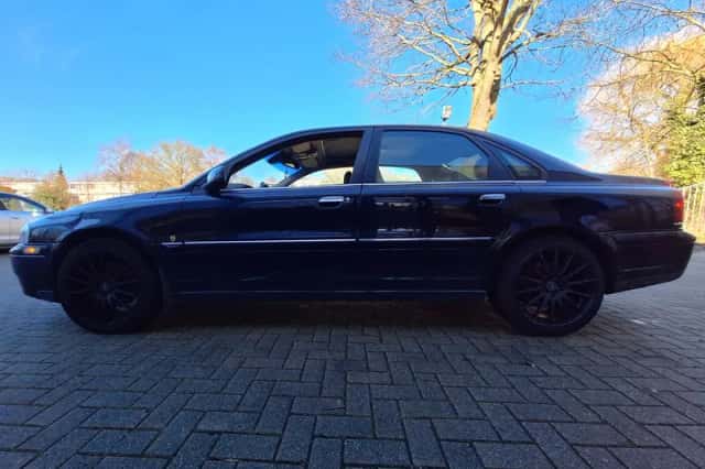 Volvo S80 (2005) thumbnail 5