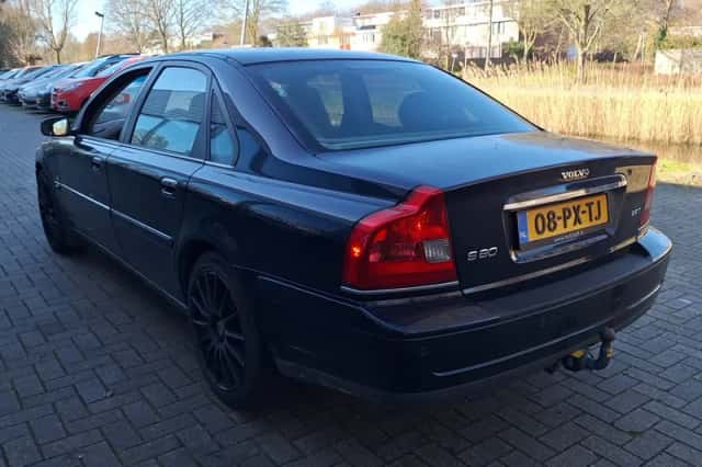 Volvo S80 (2005) thumbnail 6