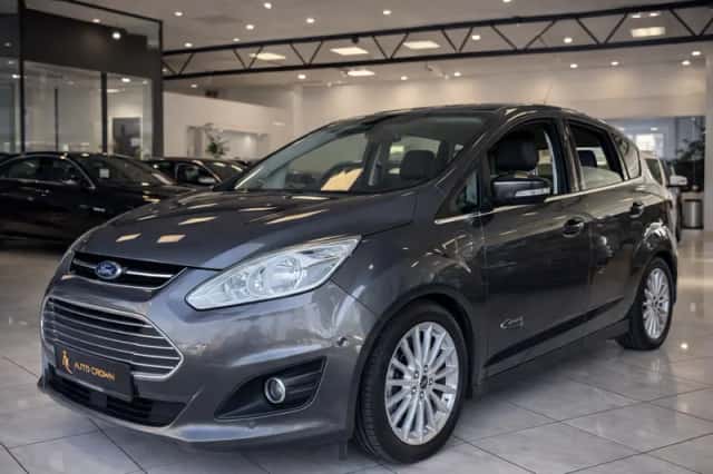 Ford C-Max (2015) thumbnail 1