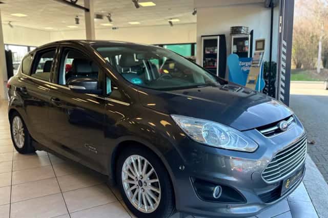 Ford C-Max (2015) thumbnail 6