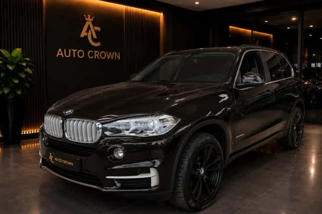 BMW X5 (2015) thumbnail 1
