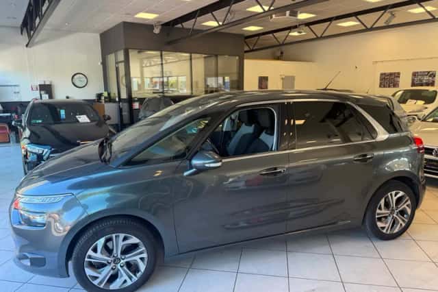 Citroën C4 Picasso (2014) thumbnail 2
