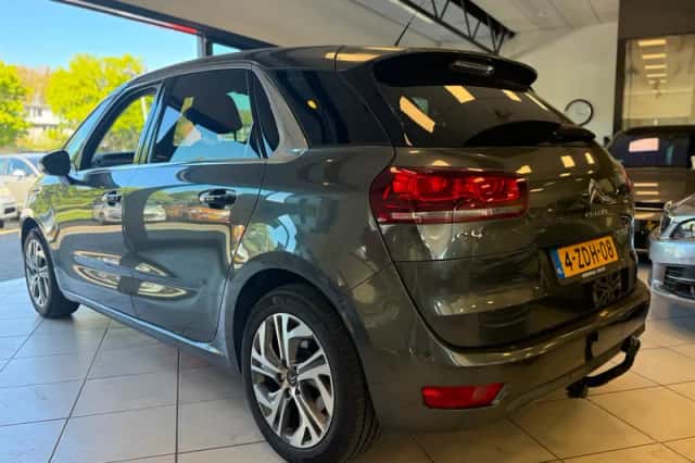 Citroën C4 Picasso (2014) thumbnail 3