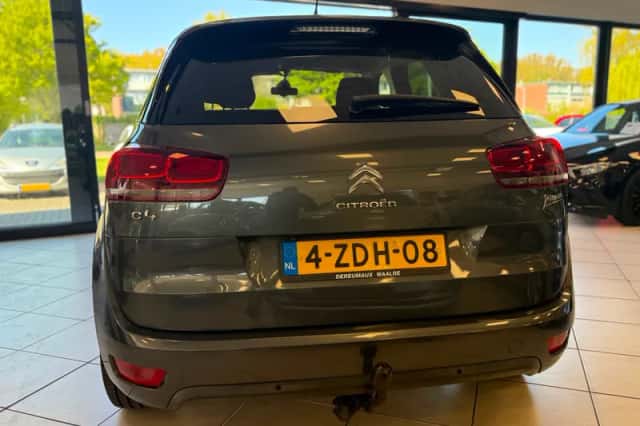 Citroën C4 Picasso (2014) thumbnail 4