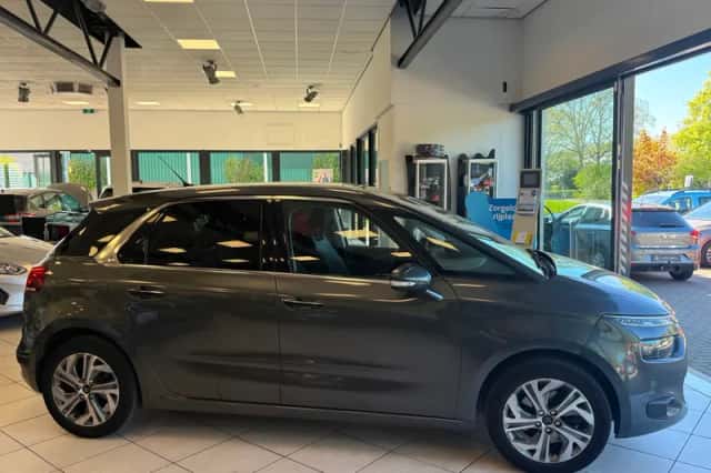 Citroën C4 Picasso (2014) thumbnail 6