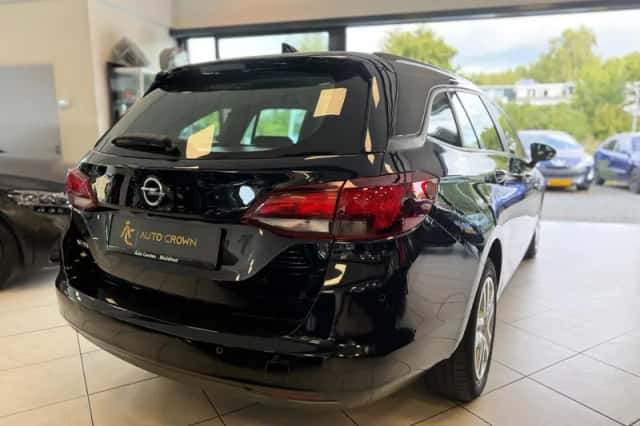 Opel Astra (2018) thumbnail 4