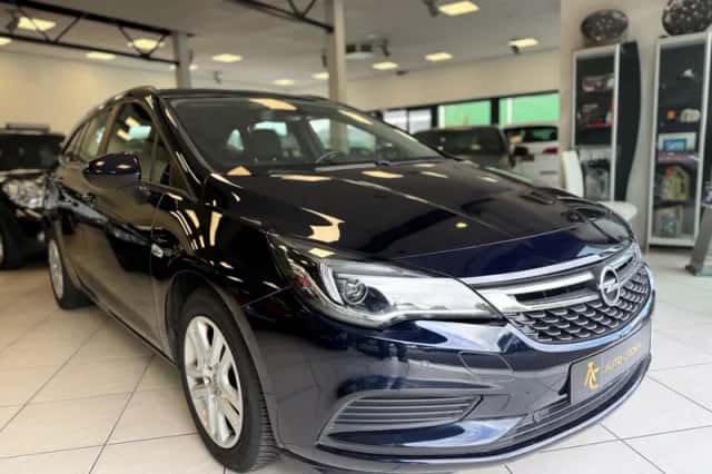 Opel Astra (2018) thumbnail 6