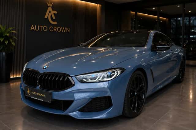 BMW 8-Serie (2019) thumbnail 1