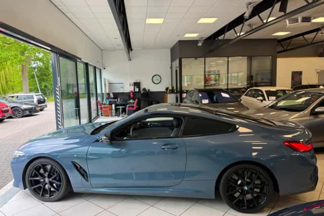 BMW 8-Serie (2019) thumbnail 2