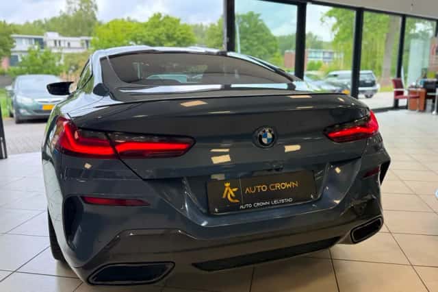 BMW 8-Serie (2019) thumbnail 4