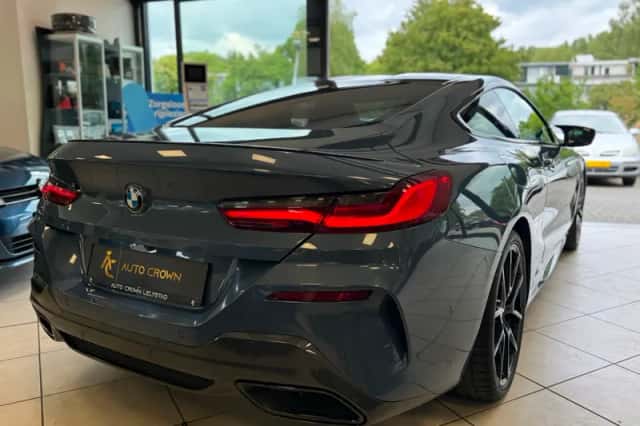 BMW 8-Serie (2019) thumbnail 5