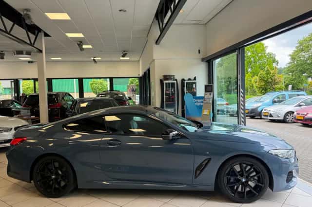 BMW 8-Serie (2019) thumbnail 6