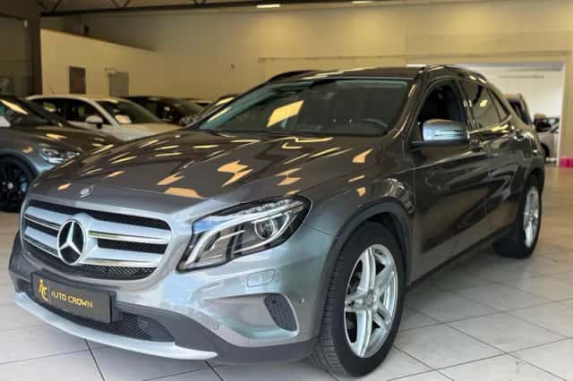 Mercedes-Benz GLA-Klasse (2014) thumbnail 1