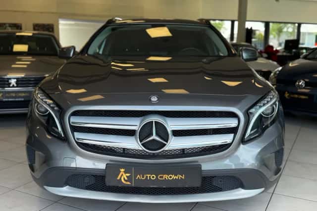 Mercedes-Benz GLA-Klasse (2014) thumbnail 2