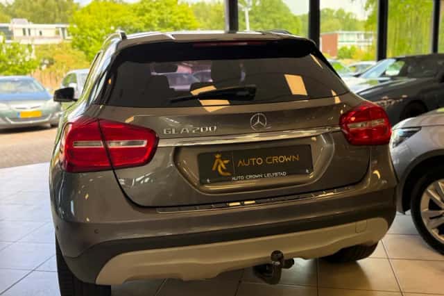 Mercedes-Benz GLA-Klasse (2014) thumbnail 5