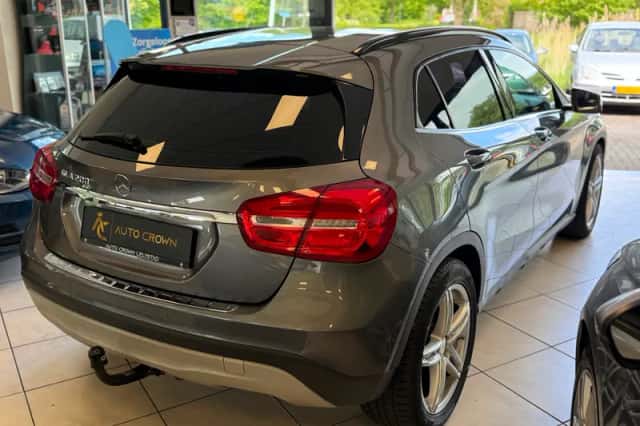 Mercedes-Benz GLA-Klasse (2014) thumbnail 6