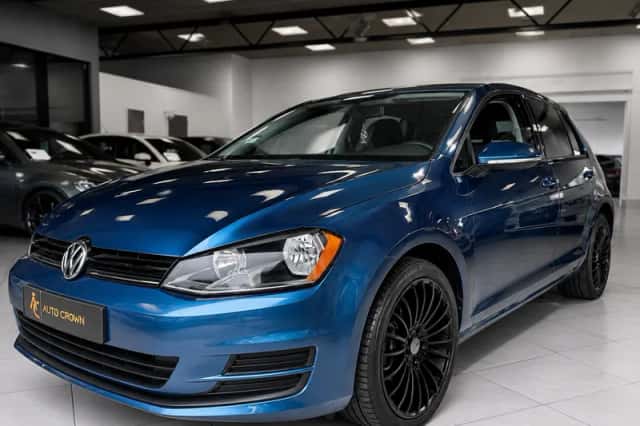 Volkswagen Golf (2017) thumbnail 1