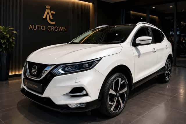 Nissan Qashqai (2017) thumbnail 1