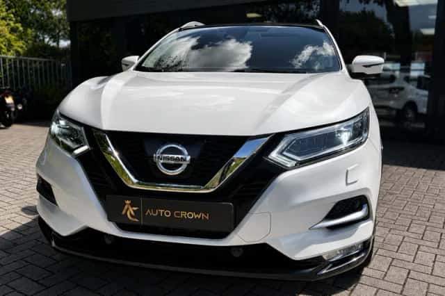 Nissan Qashqai (2017) thumbnail 6