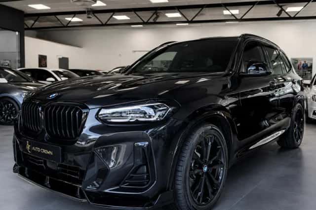 BMW X3 (2023) thumbnail 1