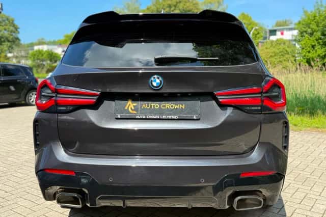 BMW X3 (2023) thumbnail 4