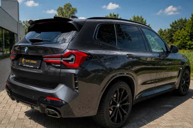BMW X3 (2023) thumbnail 6