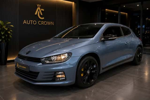 Volkswagen Scirocco (2009) thumbnail 1