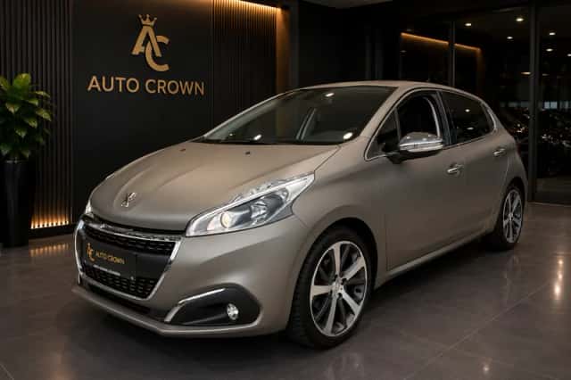 Peugeot 208 (2015) thumbnail 1