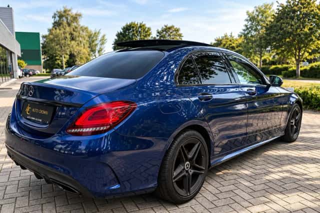 Mercedes-Benz C-Klasse (2019) thumbnail 5