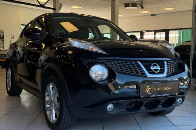 Nissan Juke (2013) thumbnail 1