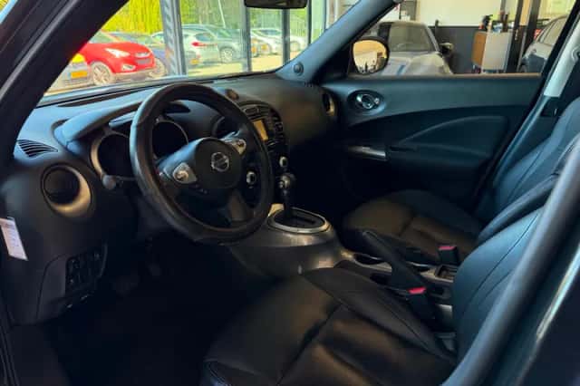 Nissan Juke (2013) thumbnail 2
