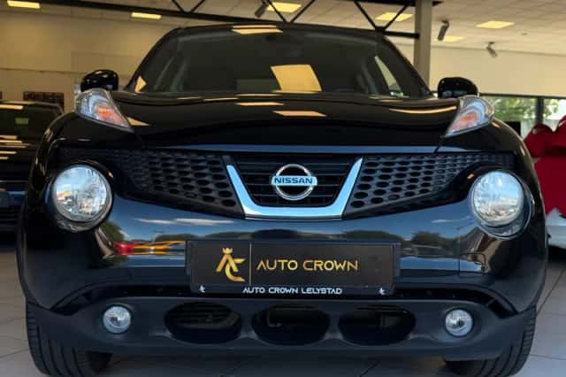 Nissan Juke (2013) thumbnail 3