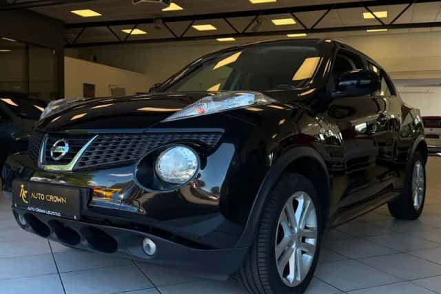 Nissan Juke (2013) thumbnail 4