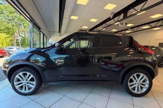 Nissan Juke (2013) thumbnail 5