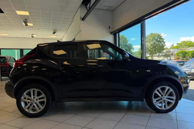 Nissan Juke (2013) thumbnail 6