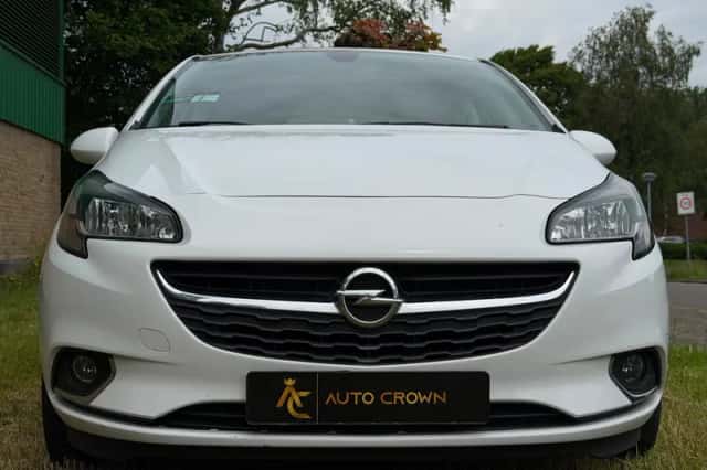 Opel Corsa (2017) thumbnail 2