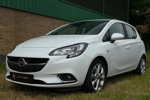 Opel Corsa (2017) thumbnail 3