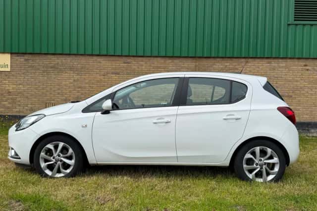 Opel Corsa (2017) thumbnail 4