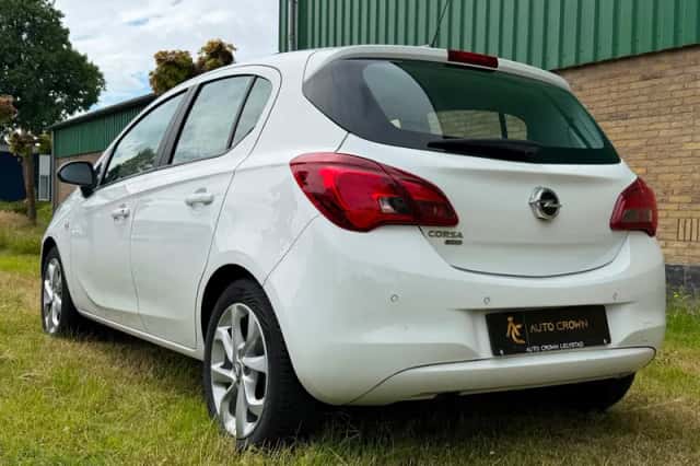 Opel Corsa (2017) thumbnail 5