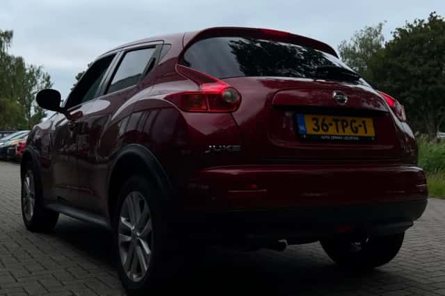 Nissan Juke (2012) thumbnail 5