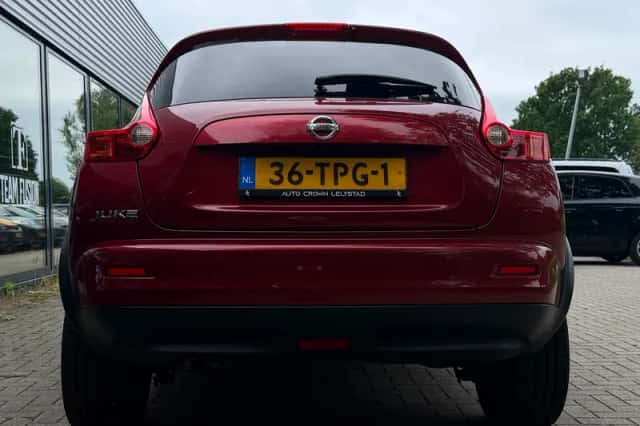 Nissan Juke (2012) thumbnail 6