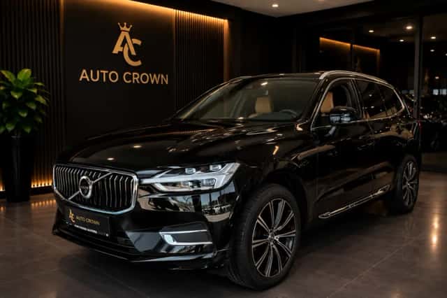 Volvo XC60 (2020) thumbnail 1