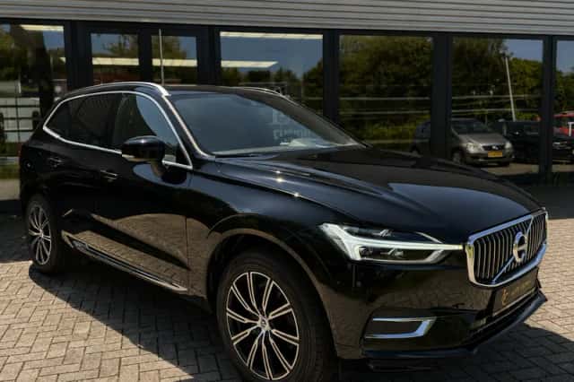 Volvo XC60 (2020) thumbnail 6