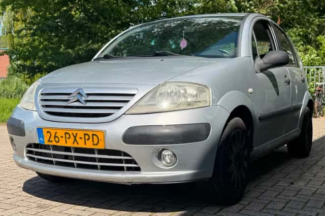 Citroën C3 (2005) thumbnail 1