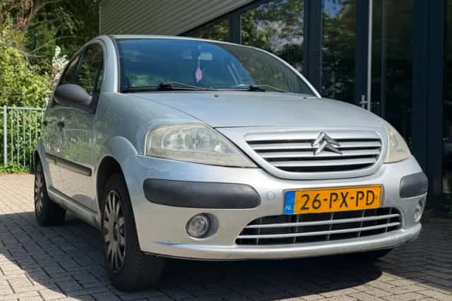Citroën C3 (2005) thumbnail 3