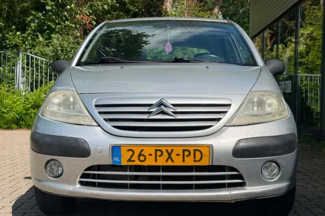 Citroën C3 (2005) thumbnail 4