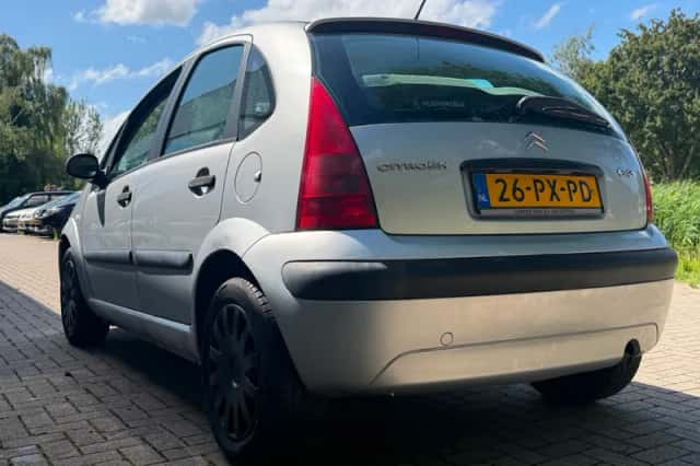 Citroën C3 (2005) thumbnail 5